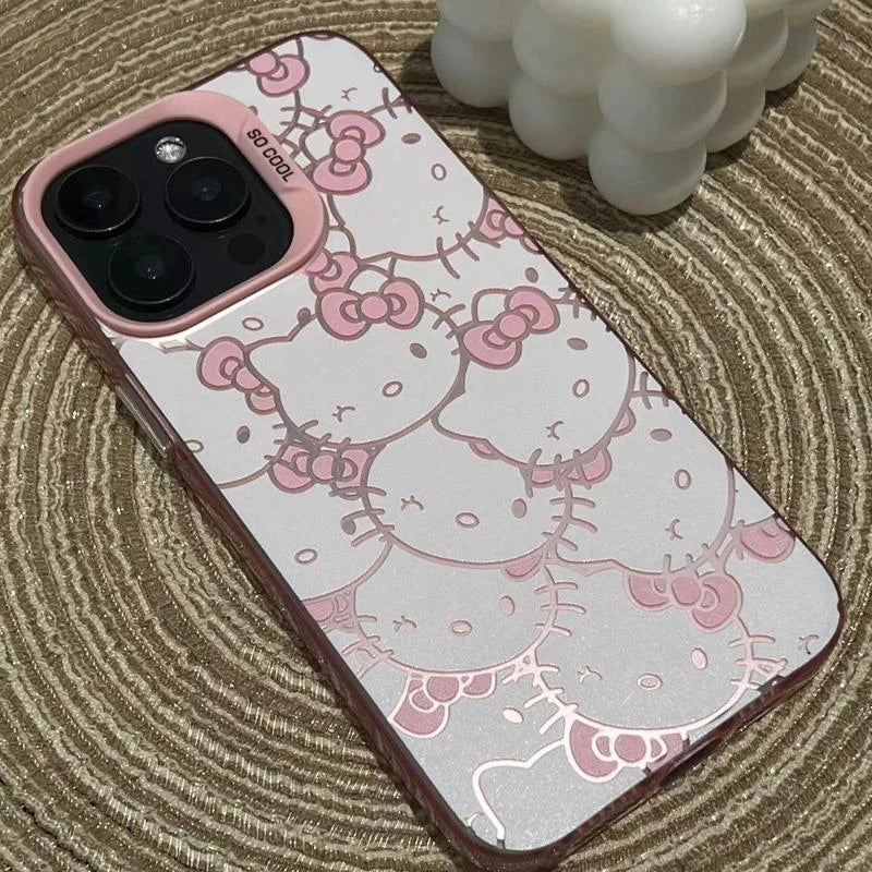 Girly Case,Cute Case,Phone Case for Iphone 15 14 13 Pro Max 11 12 13 Pro XR XS MAX Y2K Lovely anti Fall Cover