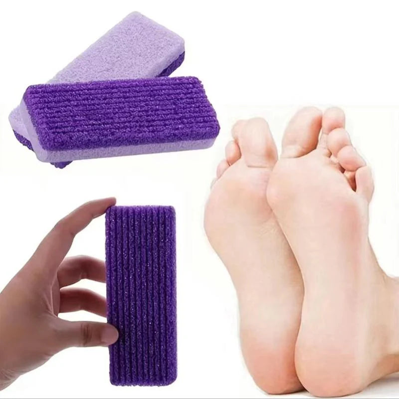 Foot File, Foot Dead Skin Remover, Pedicure Foot Care Products, Exfoliating Foot Scrubber, Foot Dead Skin Remover Foot Callus Remover Stick, Pedicure Supplies at Home, Fall Gift