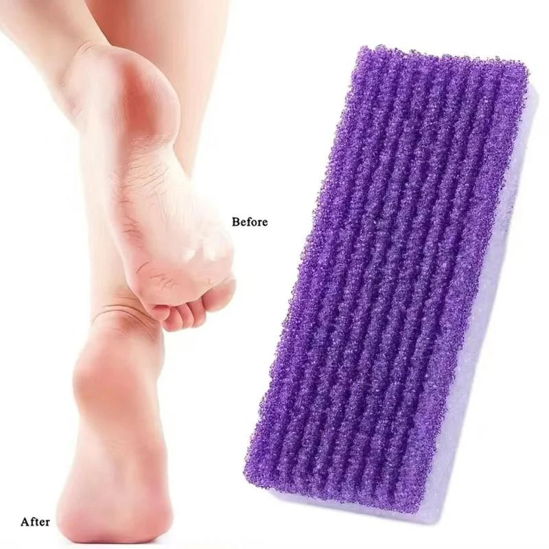 Foot File, Foot Dead Skin Remover, Pedicure Foot Care Products, Exfoliating Foot Scrubber, Foot Dead Skin Remover Foot Callus Remover Stick, Pedicure Supplies at Home, Fall Gift