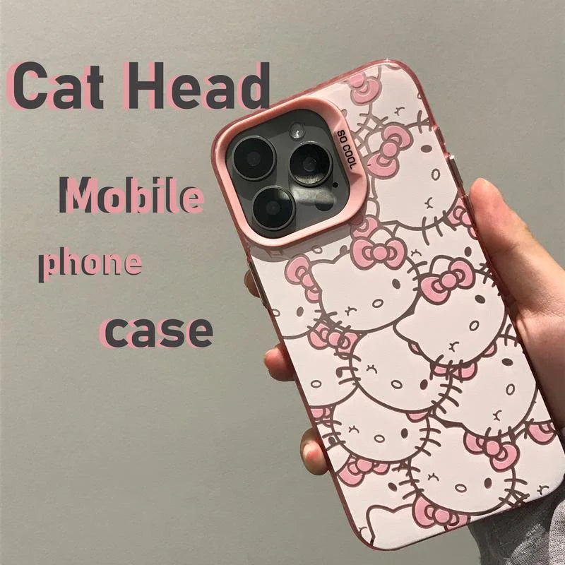 Girly Case,Cute Case,Phone Case for Iphone 15 14 13 Pro Max 11 12 13 Pro XR XS MAX Y2K Lovely anti Fall Cover